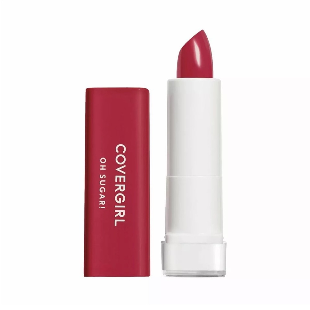 2 PACK COVERGIRL COLORLICIOUS OH SUGAR! BALM (Punch)